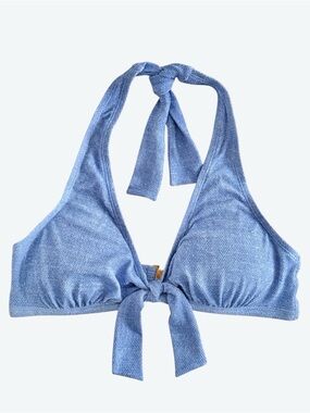 Tommy Bahama Island Cays Halter Bikini Top